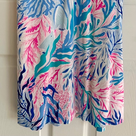 🎀Lilly Pulitzer Dress ~ Summer ~ Short Sleeves🎀 - Picture 9 of 10